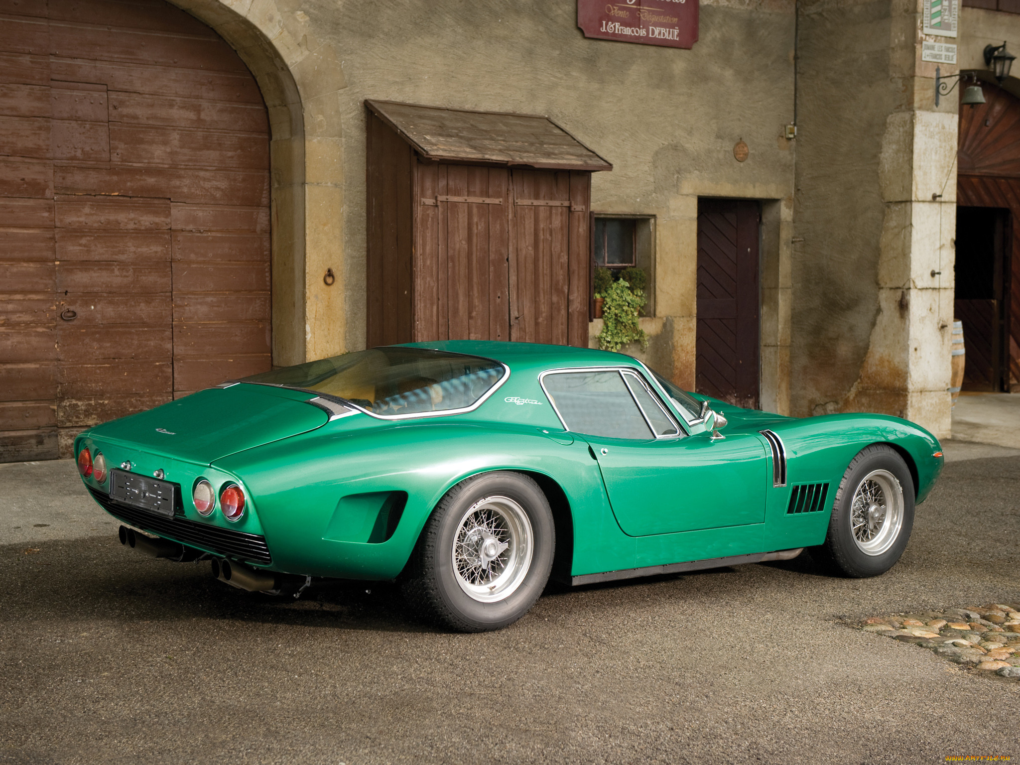 , bizzarrini